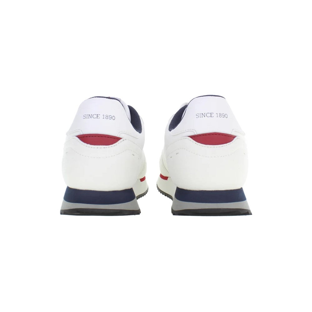US POLO ASSN BALTY001 WHITE