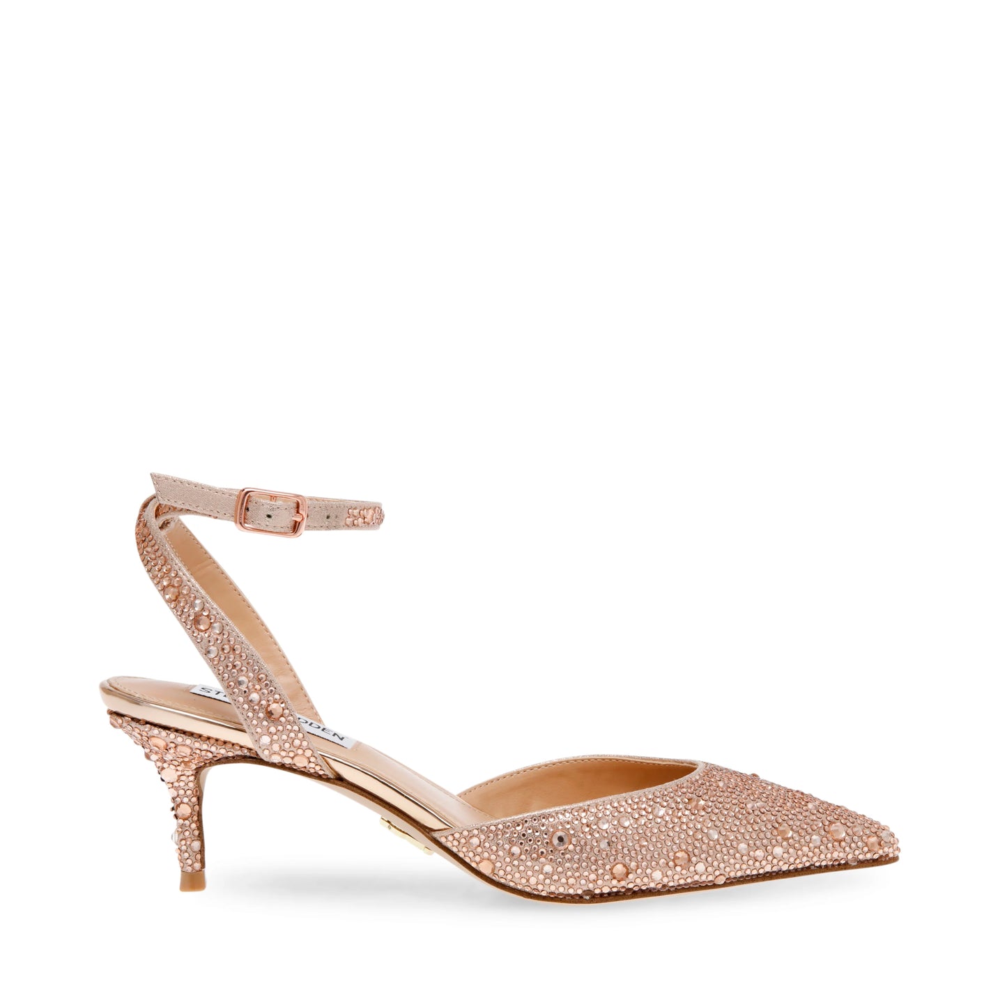 STEVE MADDEN KITTIE GOLD