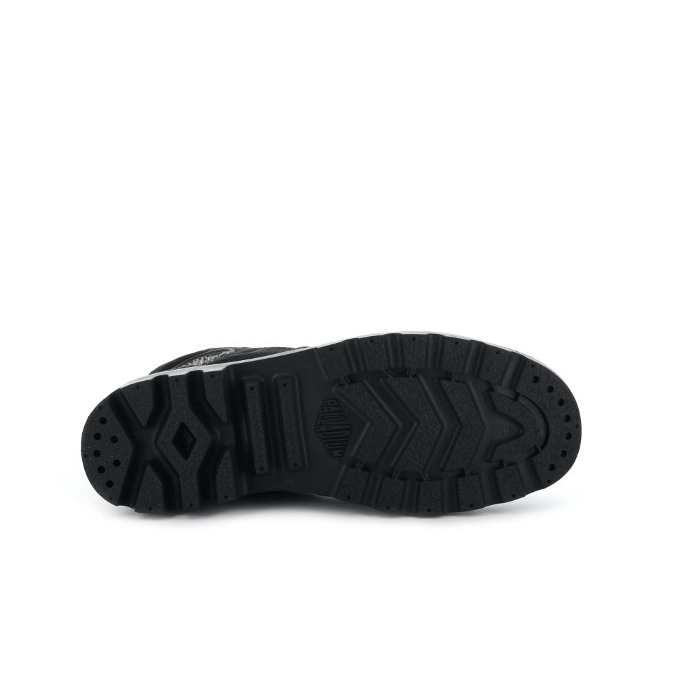 PALLADIUM PAMPA HI PAS02352-060-M BLACK