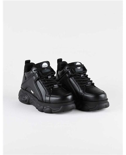 BUFFALO CLD CORIN 1630394 BLACK LEATHE