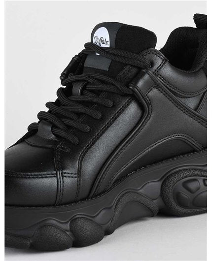 BUFFALO CLD CORIN 1630394 BLACK LEATHE
