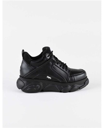 BUFFALO CLD CORIN 1630394 BLACK LEATHE
