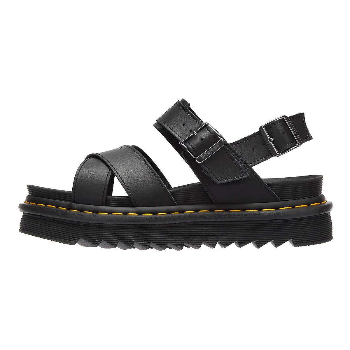 DR. MARTENS VOSS 2 111 pelle+nero 26799001