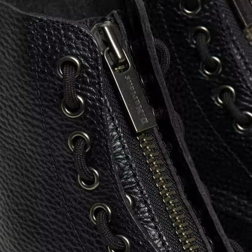 DR. MARTENS SINCLAIR 111 pelle+nero 22564001