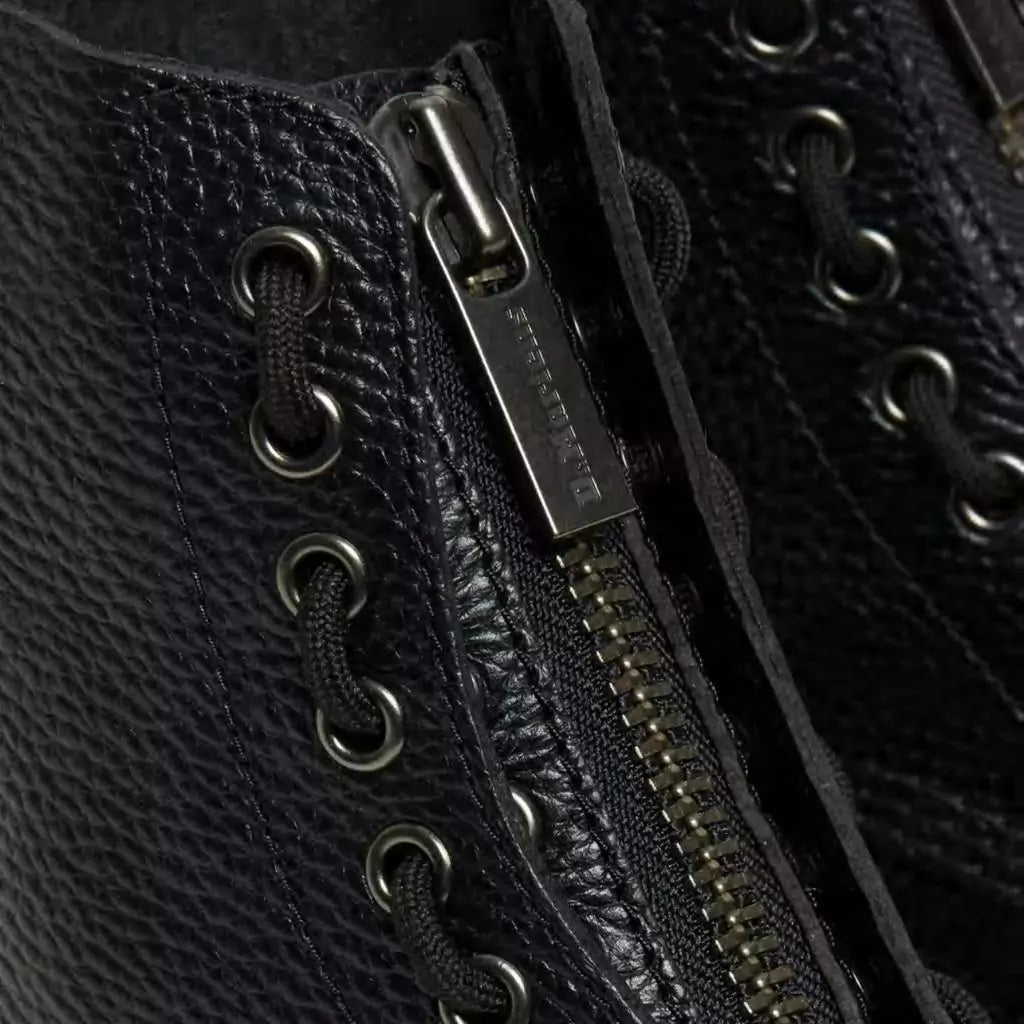 DR. MARTENS SINCLAIR 111 pelle+nero 22564001