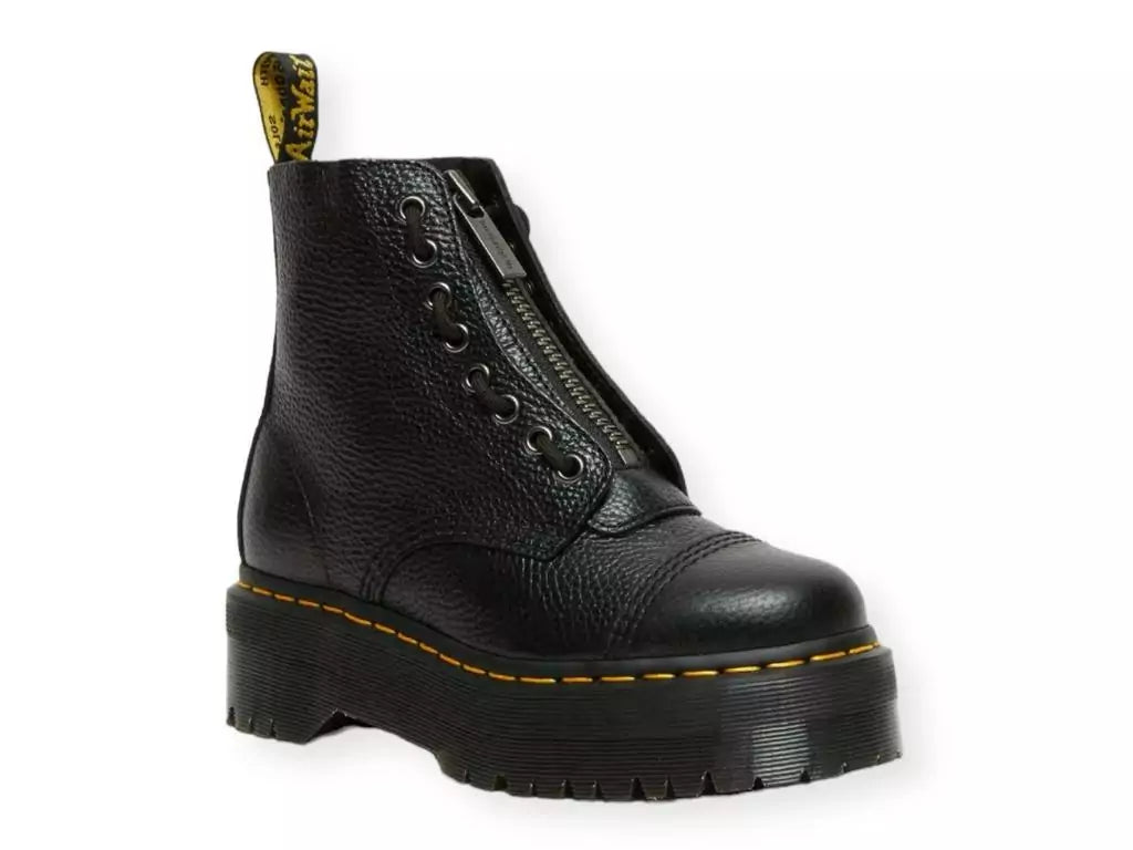 DR. MARTENS SINCLAIR 111 pelle+nero 22564001