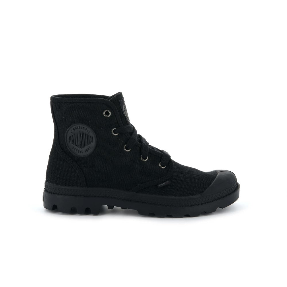 PALLADIUM PAMPA HI PAS02352-060-M BLACK