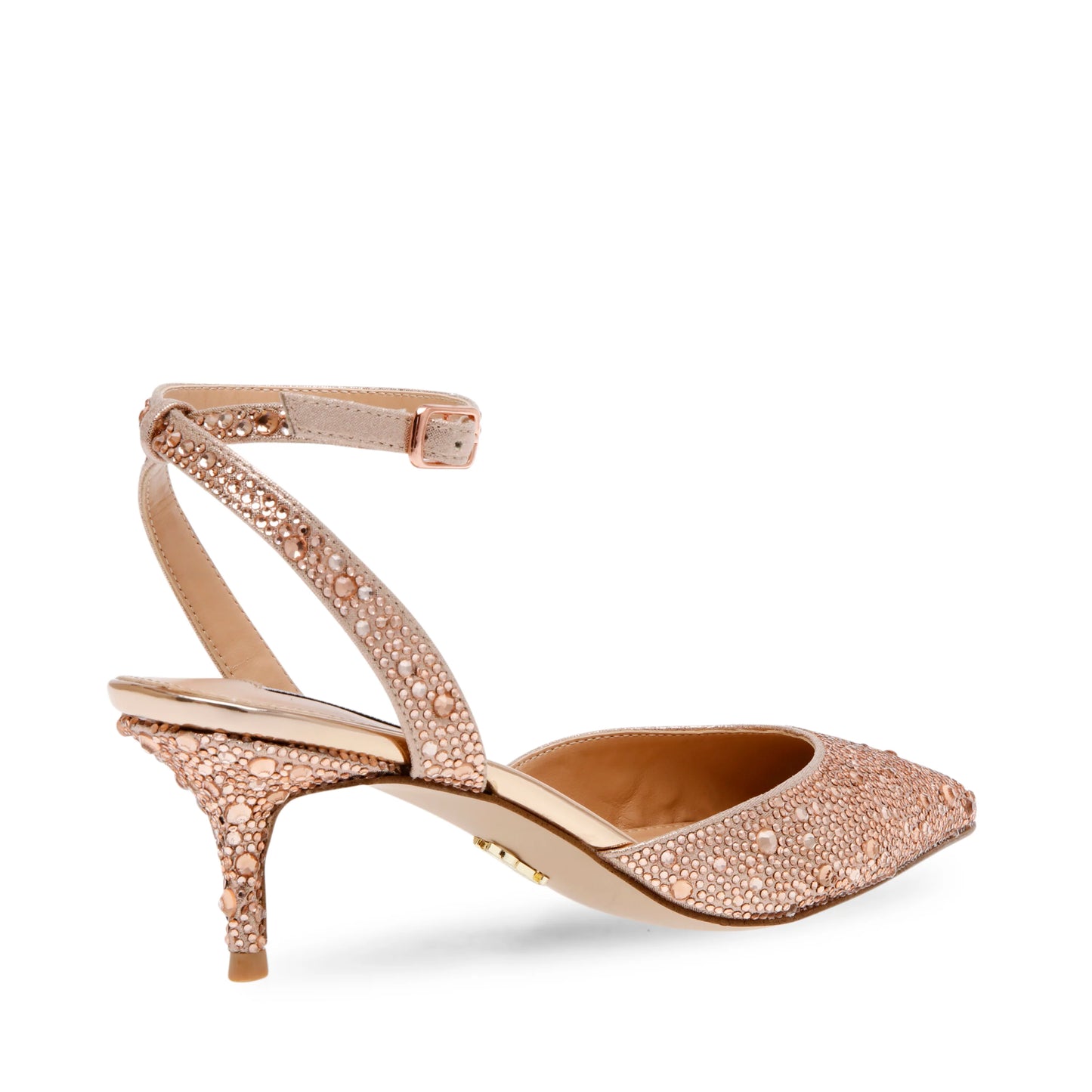 STEVE MADDEN KITTIE GOLD