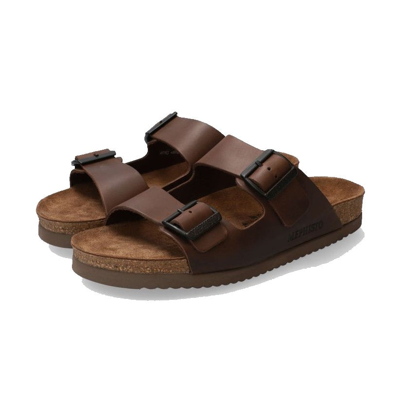 MEPHISTO NERIO 224 nabuk+moro 3451