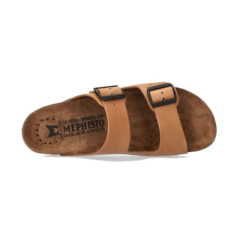 MEPHISTO NERIO 228 nabuk ingr+grigio 3425