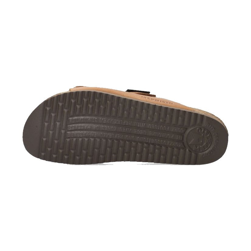 MEPHISTO NERIO 228 nabuk ingr+grigio 3425