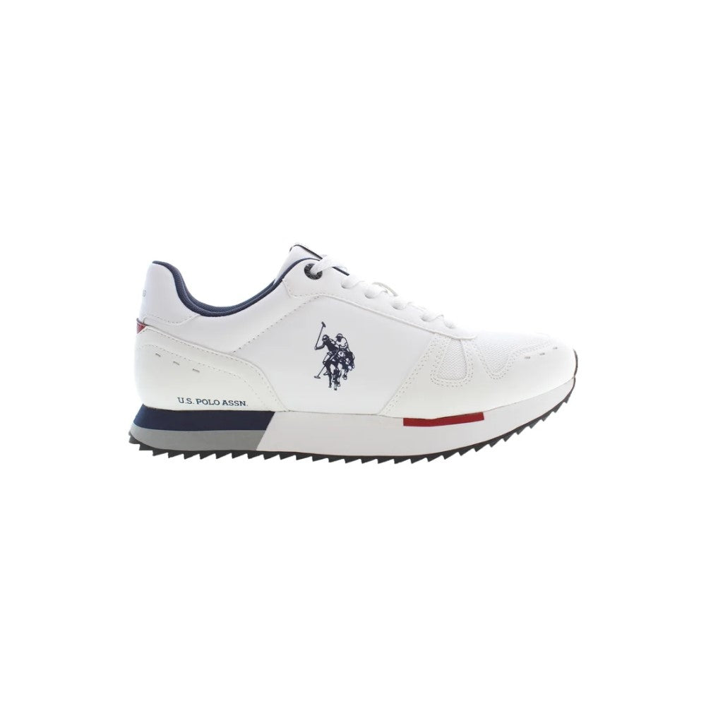 US POLO ASSN BALTY001 WHITE