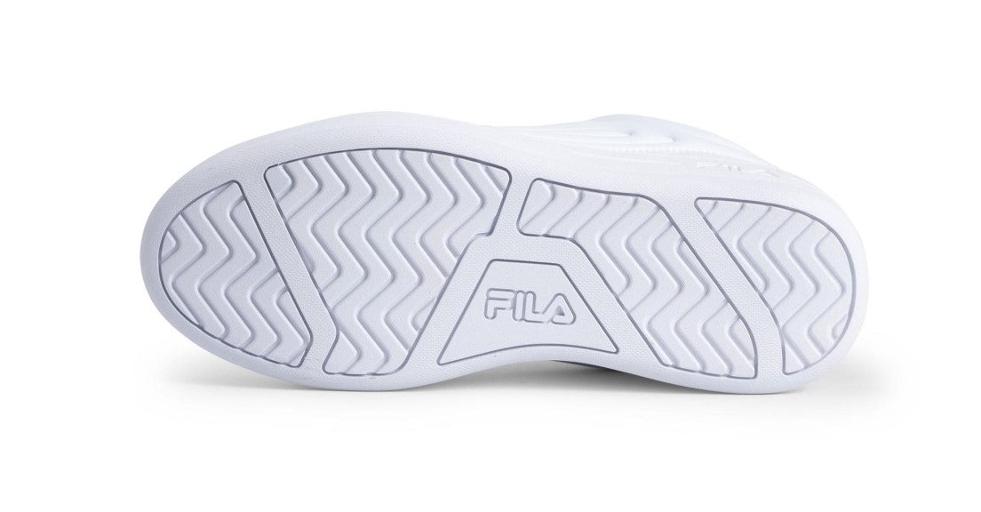 FILA SUPERBUBBLE FFW0536 112 pelle+bianco 10004