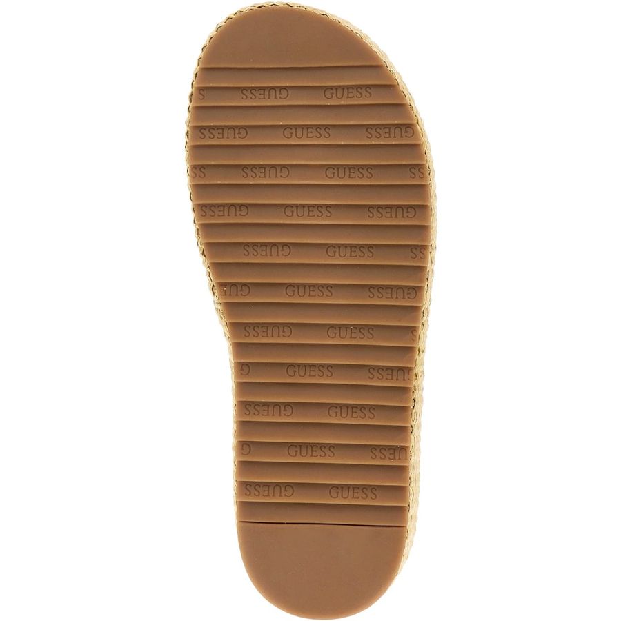 GUESS FLJLNY FAB19 LONNEY 773 tela+beige