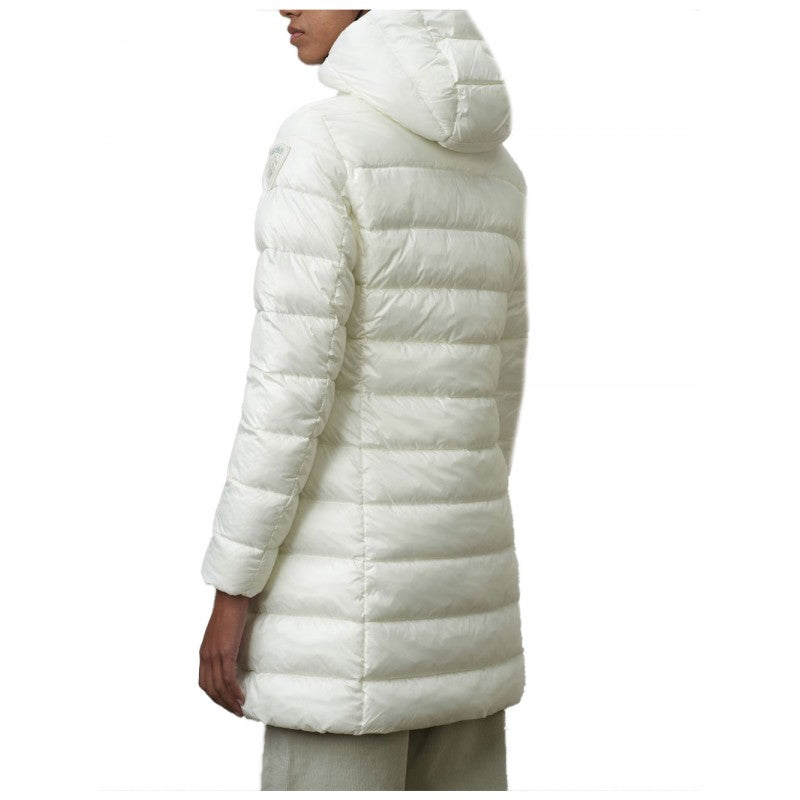 BLAUER 23WBLDK02113 102TT BIANCO NEVE BISCOTTO