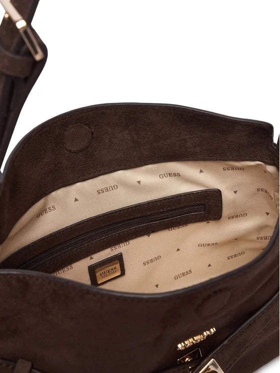 GUESS HWSG97 54180 ELLA 114 pelle+moro ESP