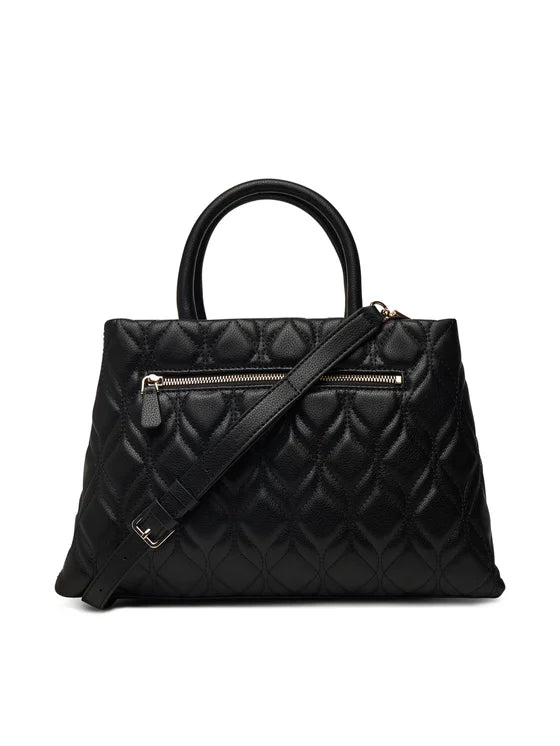 GUESS HWQG97 33060 MAXINE 111 pelle+nero BLA