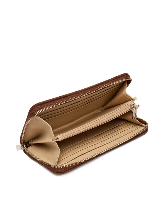 GUESS SWJG23 13146 SAMANTHA 663 stamp+beige LGW