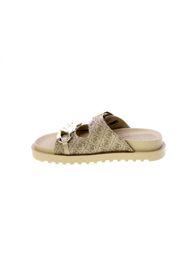 GUESS FL6FT2 FAL03 FATEMA2 663 stamp+beige