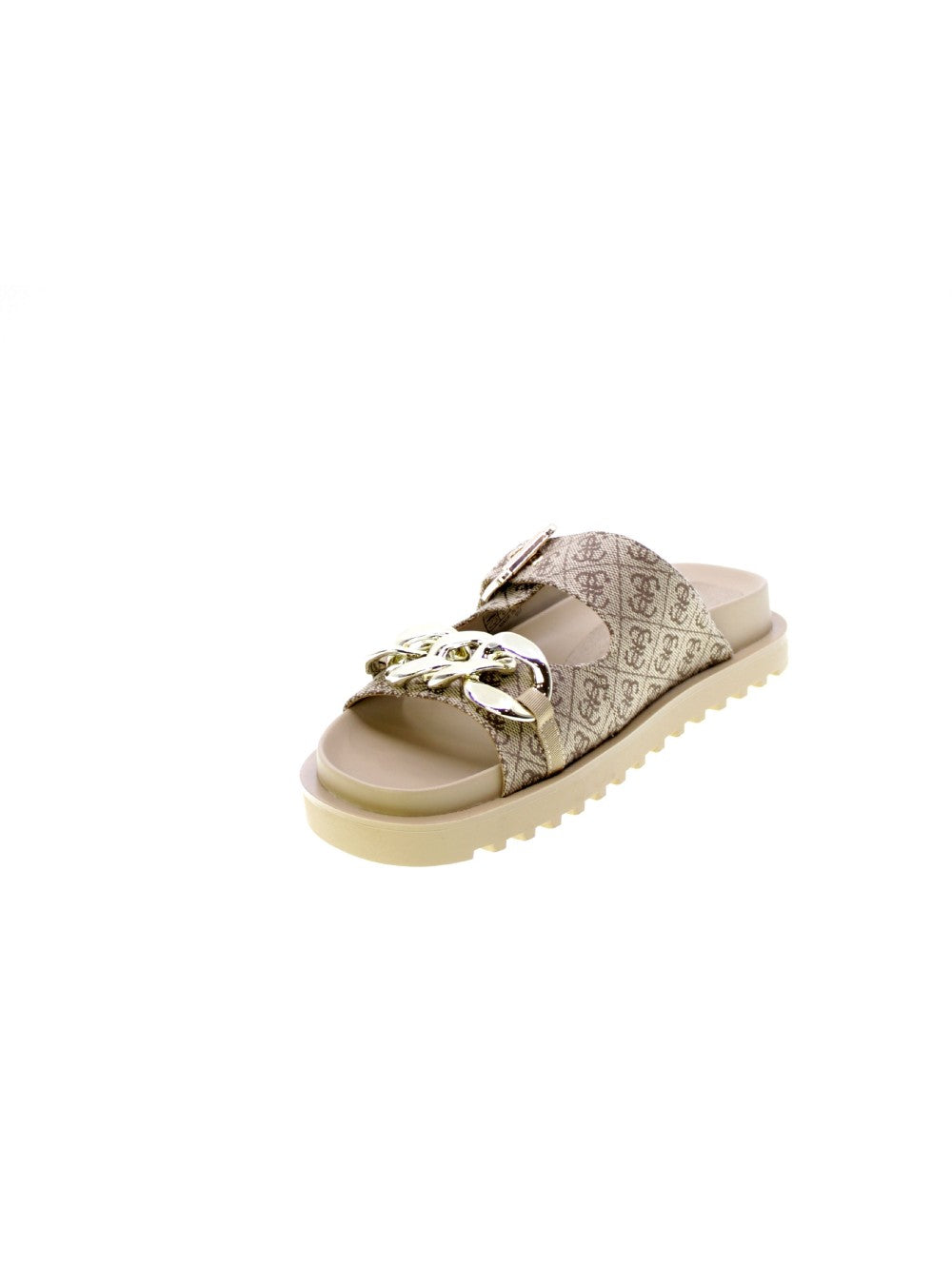 GUESS FL6FT2 FAL03 FATEMA2 663 stamp+beige