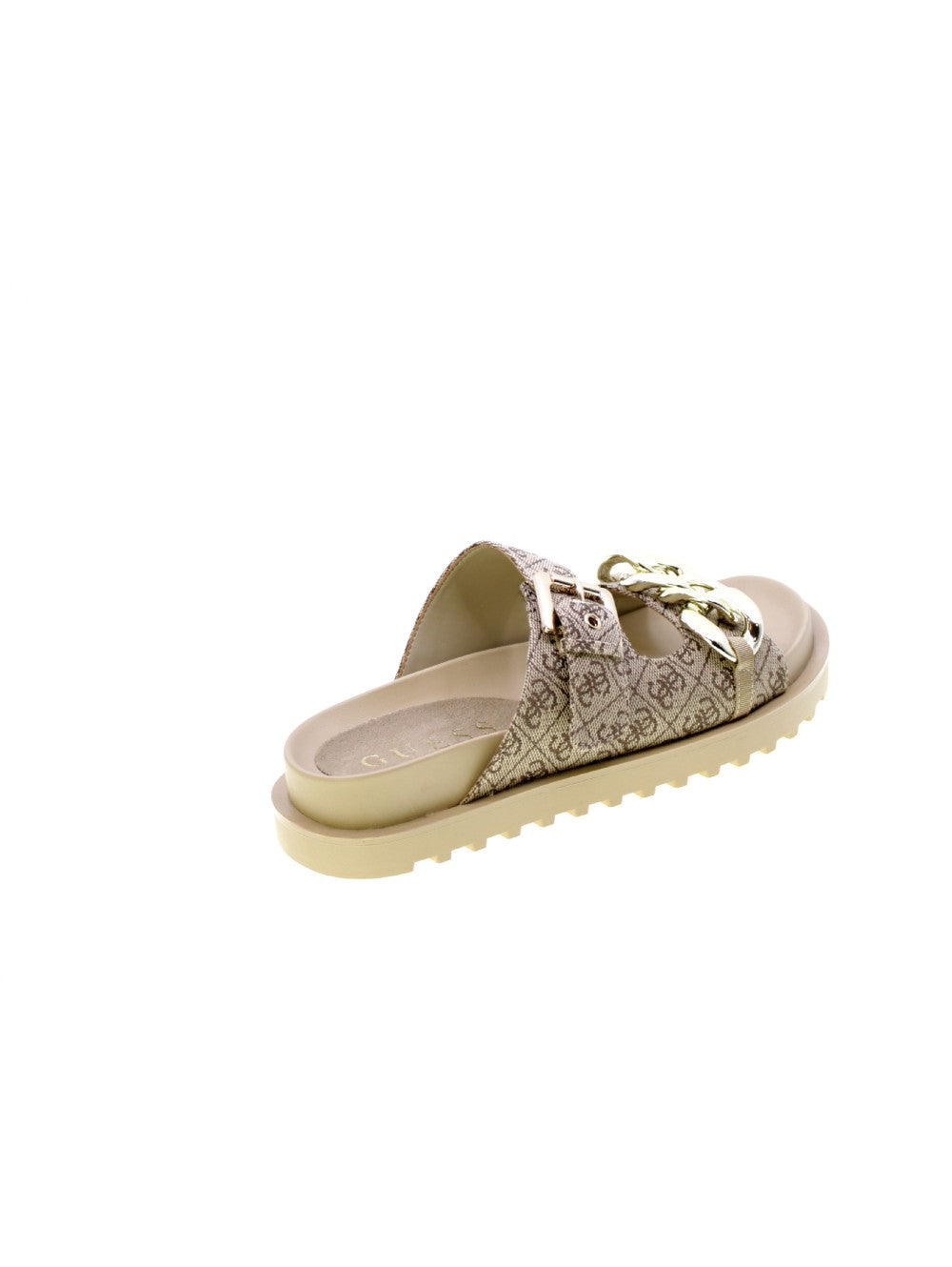 GUESS FL6FT2 FAL03 FATEMA2 663 stamp+beige