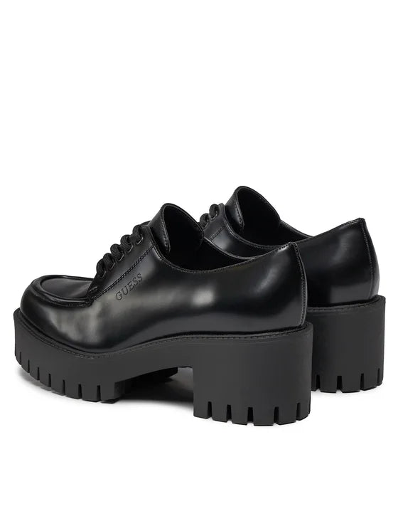 GUESS FL8WAE LEA14 WACIE BLACK