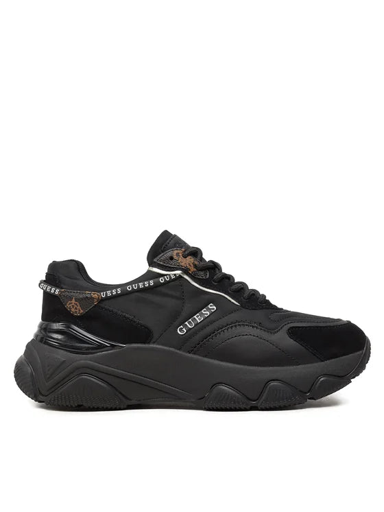 GUESS FL7MIC FAL12 MICOLA 111 pelle+nero