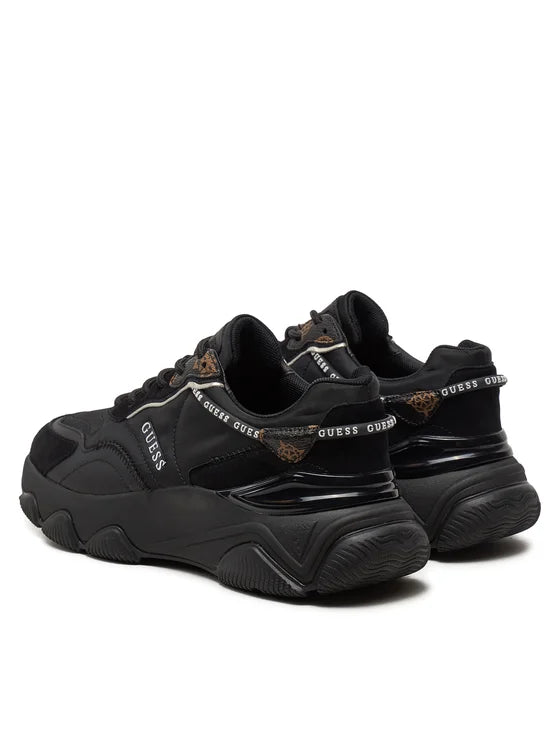 GUESS FL7MIC FAL12 MICOLA 111 pelle+nero