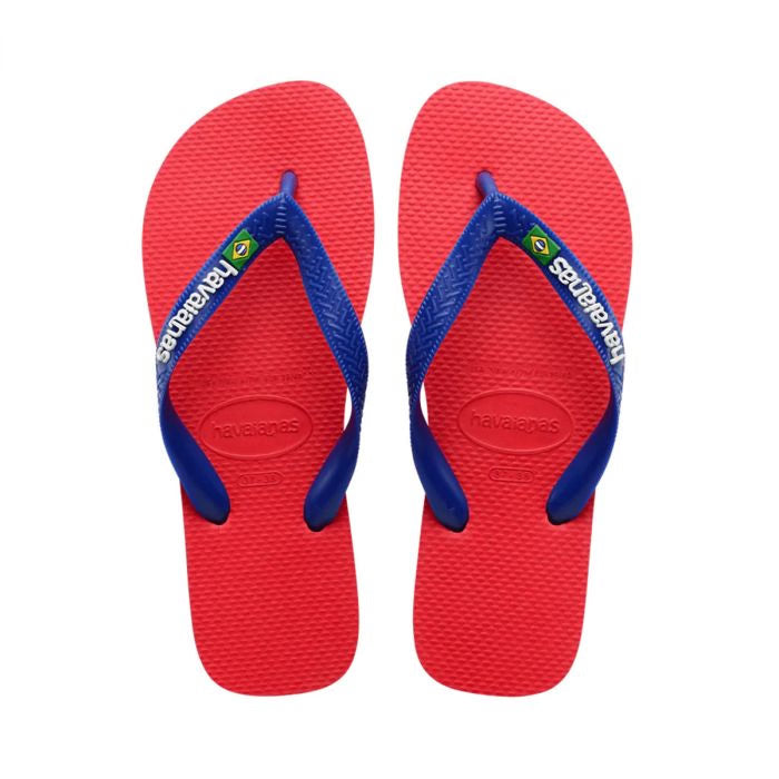 HAVAIANAS 4110850 BRASIL LOGO 556 sint+rosso 7797