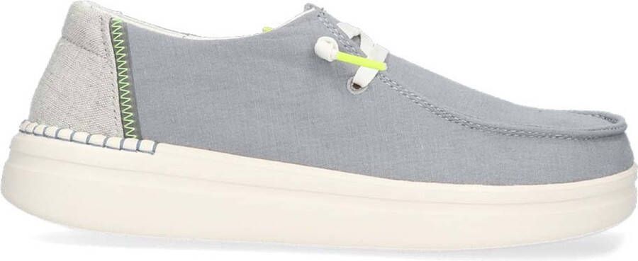HEY DUDE 40074 WENDY RISE W 2122 CHAMBRAY ABYSS