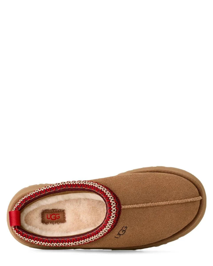 UGG 1122553W TAZZ 334 scam+cuoio CHESTNUT