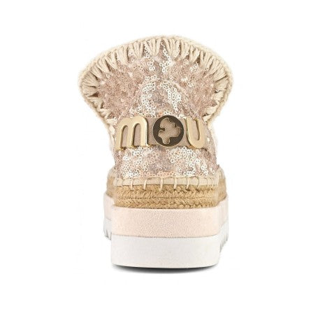 MOU 301003G ESKIMO JUTE EVA NATURAL