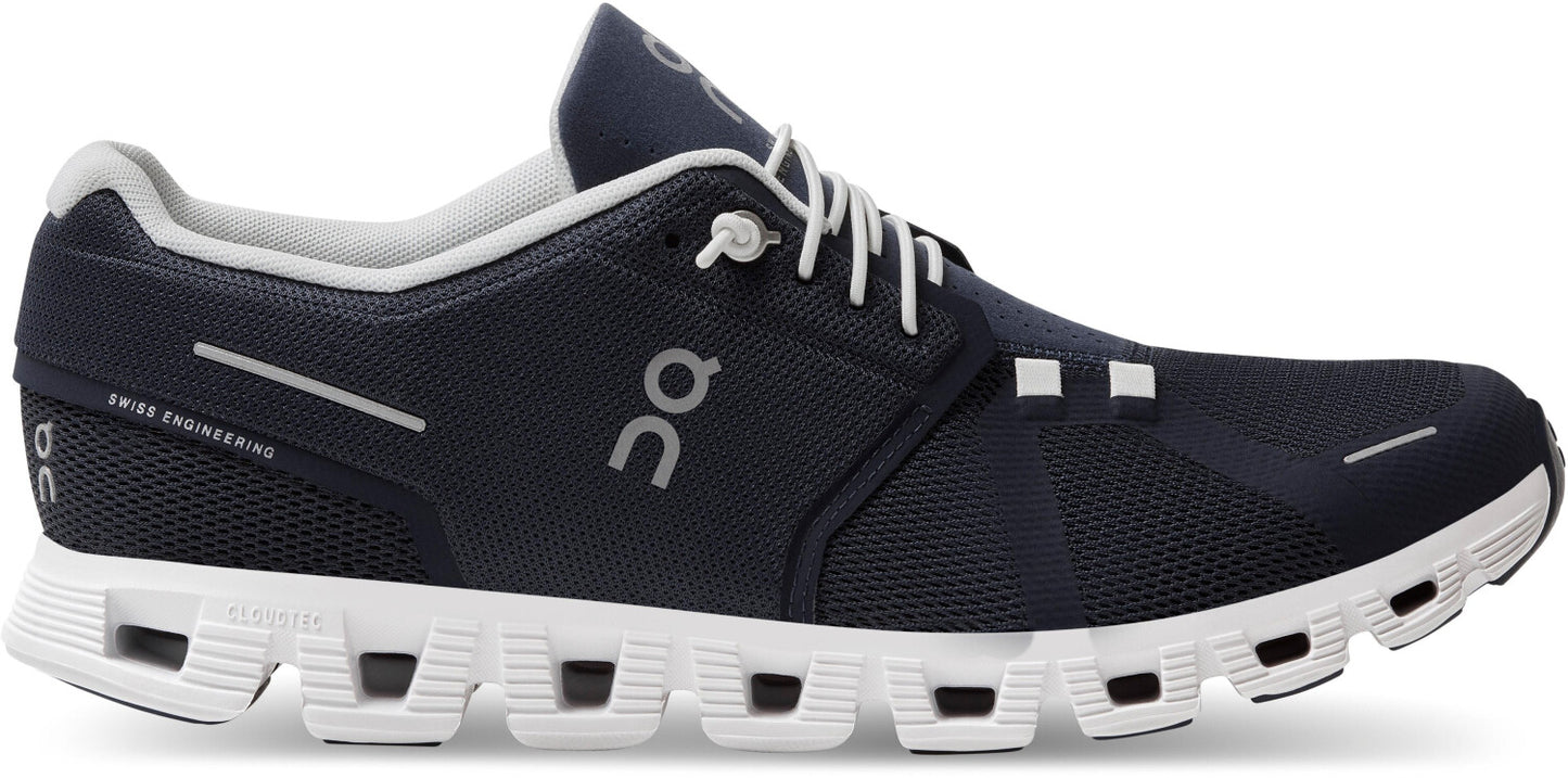 ON CLOUD 5 MAN 59. 98916 MIDNIGHT WHITE