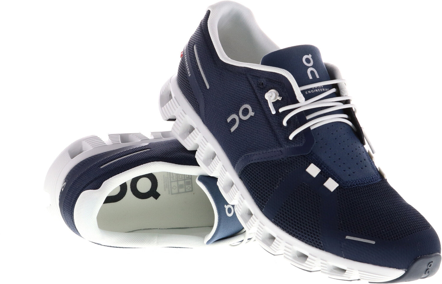 ON CLOUD 5 MAN 59. 98916 MIDNIGHT WHITE