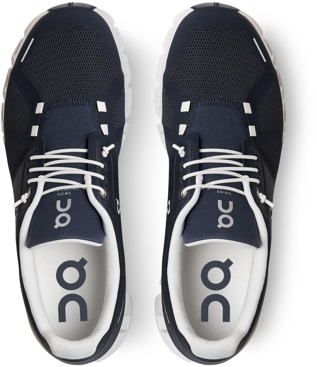 ON CLOUD 5 MAN 59. 98916 MIDNIGHT WHITE