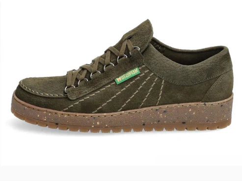 MEPHISTO RAINBOW 228 nabuk+verde 71266