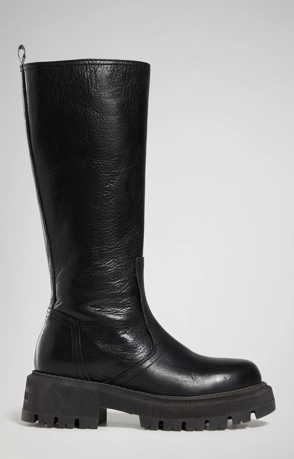 BIKKEMBERGS 25024 111 pelle+nero A