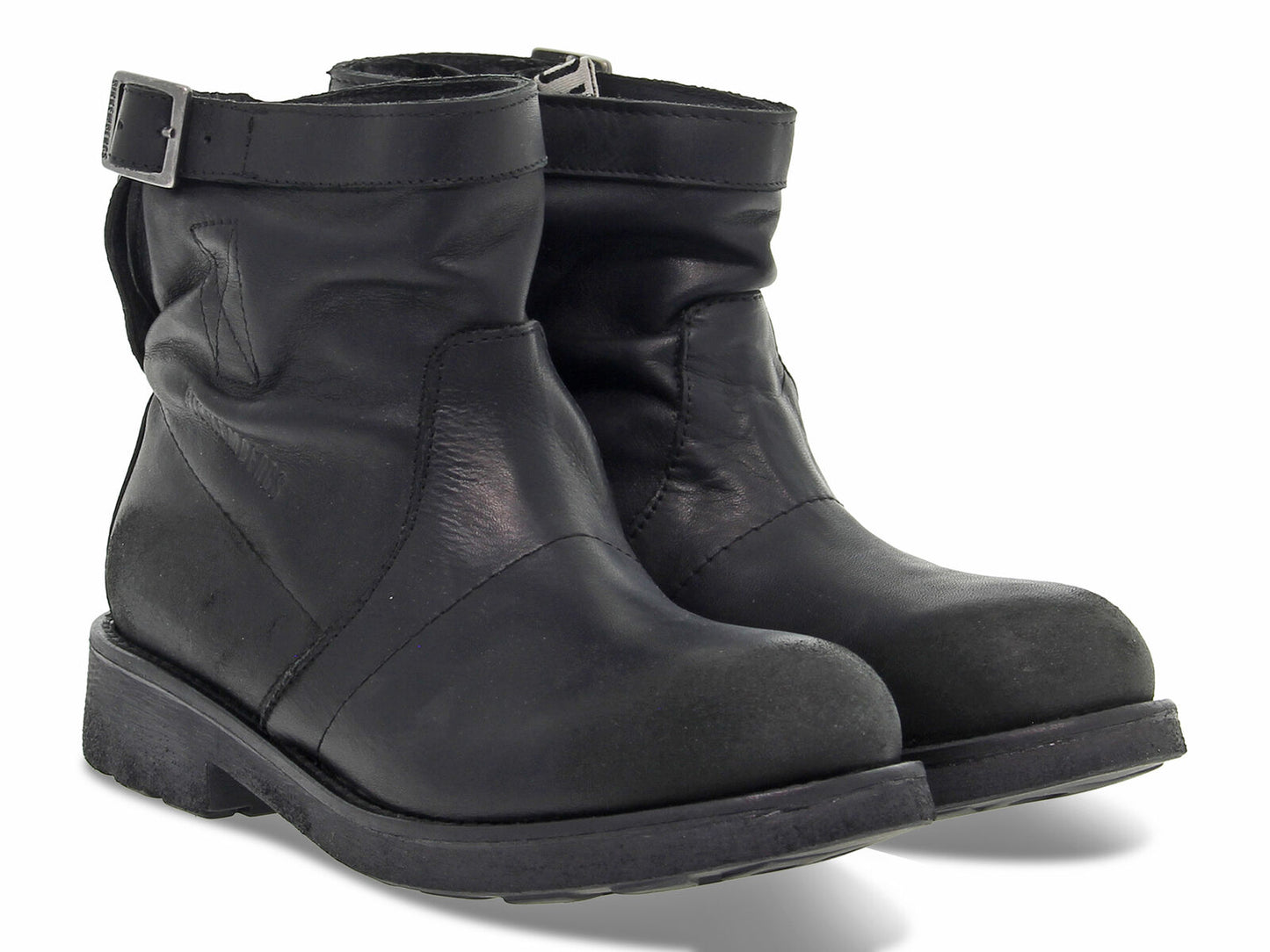 BIKKEMBERGS 20325-20326 20325 A BLACK USED