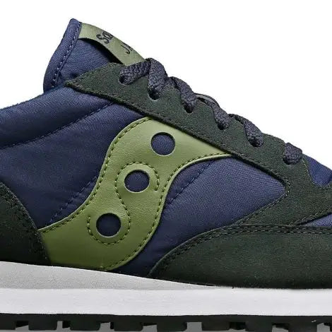 SAUCONY JAZZ O MAN S2044 335 scam+blu 678