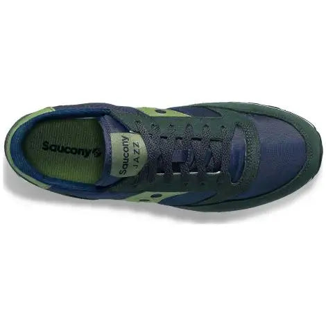 SAUCONY JAZZ O MAN S2044 335 scam+blu 678