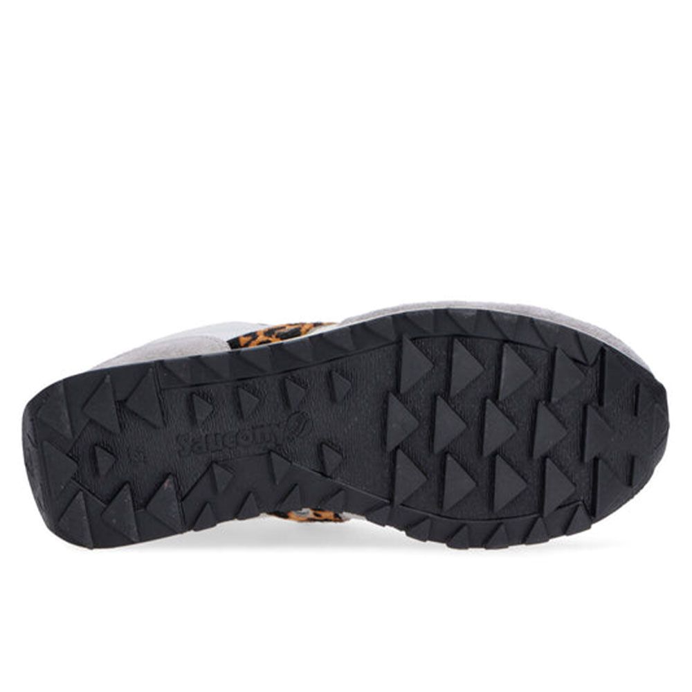 SAUCONY JAZZ TRIPLE WOMAN S60770 3 GREY LEOPARD