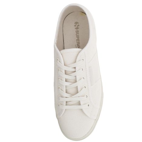 SUPERGA S9111LW 2790-PLATFORM 773 tela+beige A9W