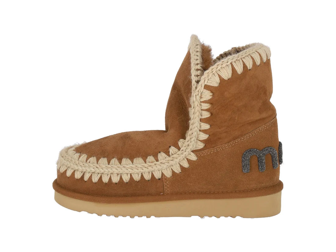 MOU FW101050A ESKIMO 18 GLITTER LOGO 334 scam+cuoio COG