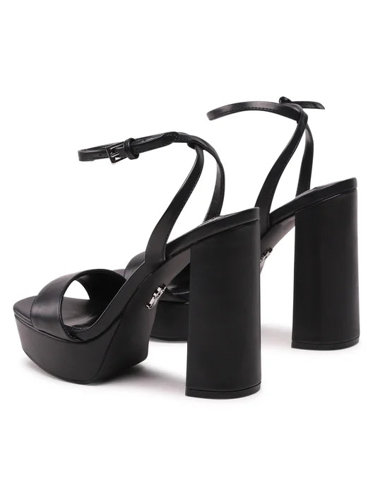 STEVE MADDEN AZURE BLACK