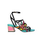 EXE Q4700-400 LUISA-400 3C42 BLACK YELLOW PINK