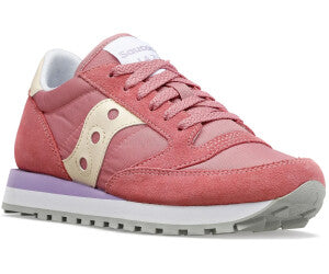 SAUCONY JAZZ O WOMAN S1044 673 BLUSH WHITE