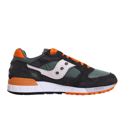 SAUCONY SHADOW 5000 S70665 S70768 S70768-1 GREEN ORANG