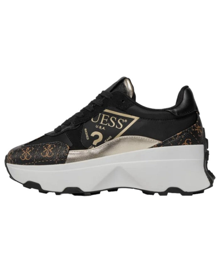 GUESS FLPCB5 FAL12 CALEBB5 BLACK BROWN