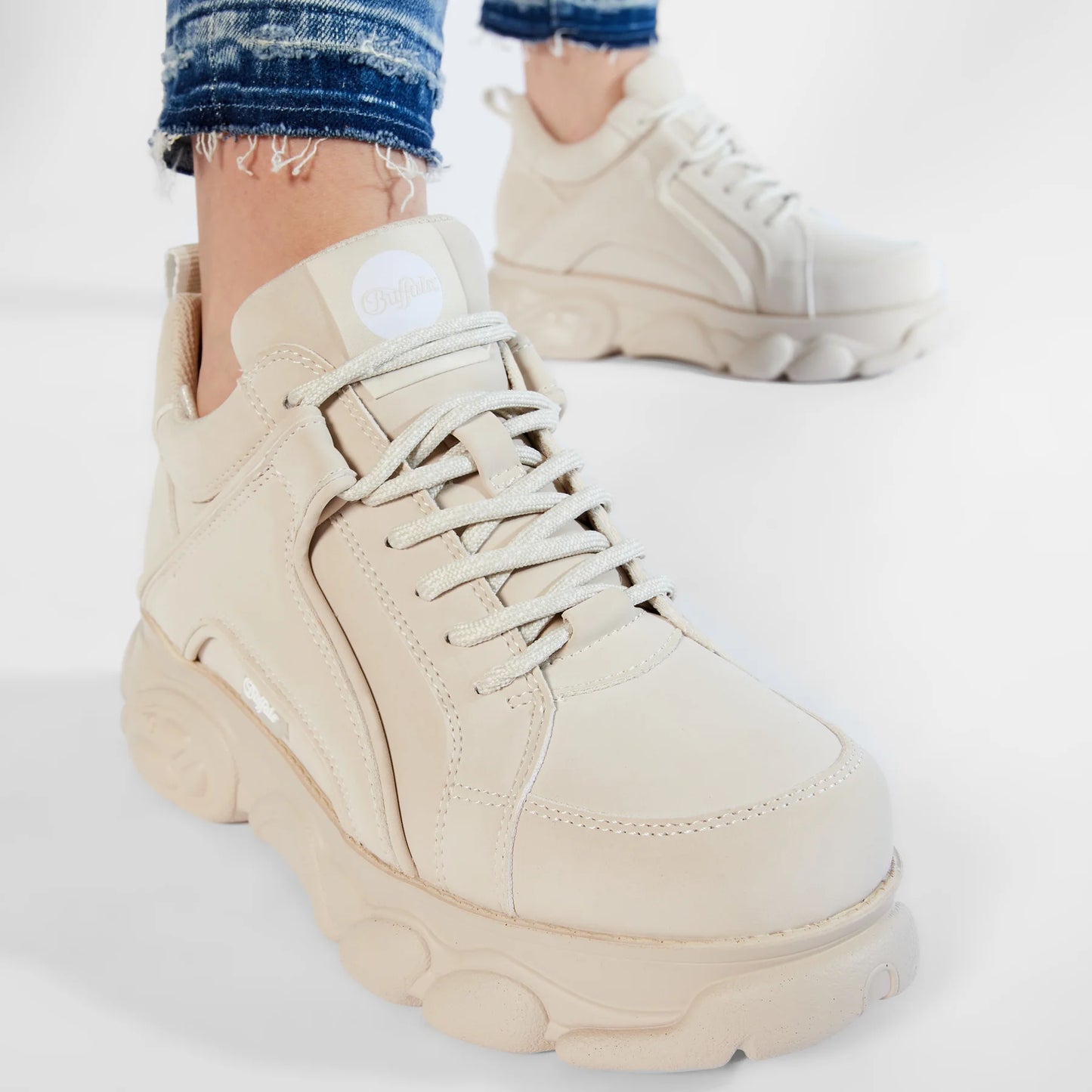 BUFFALO CLD CORIN CREAM 1630396