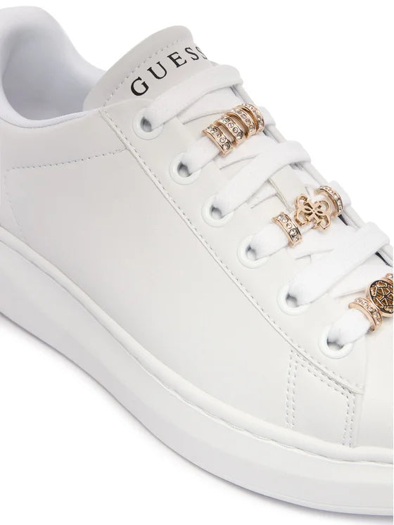 GUESS FLJFIO ELE12 FIONIA 112 pelle+bianco